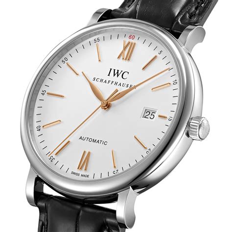 iwc orologio portofino|IWC Portofino .